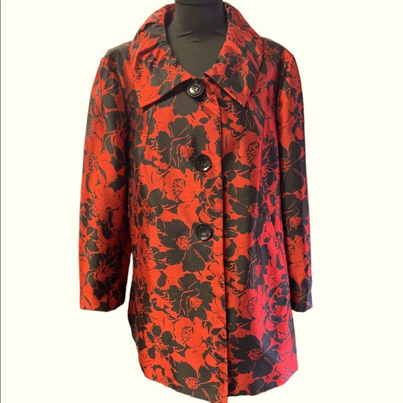 Laura Ashley Jackets & Blazers - Laura Ashley Lightweight Jacket